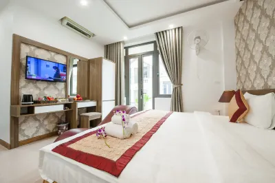 Sao Hotel Hotels in Quan Long Bien