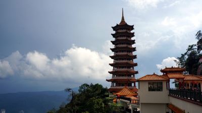 ホテル周辺 グランド イオン デリーマン ホテルの写真