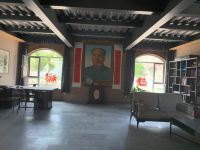 七彩丹霞知青酒店 - 典雅单卧套房