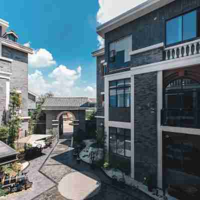 仁壽黑龍潭雲安娜度假飯店 Hotel Exterior