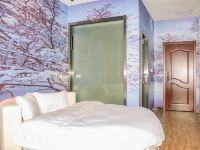 安龙湘香主题酒店 - 白色雪景主题房