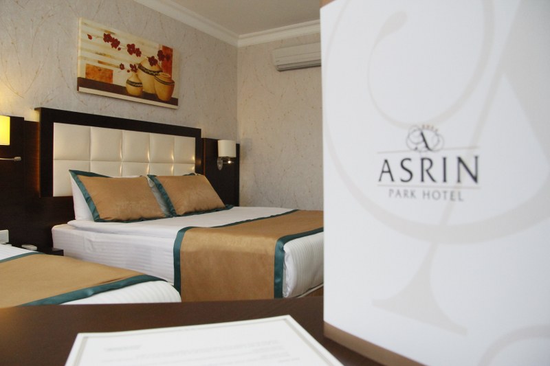 Asrin Park Hotel & Spa Convention Center
