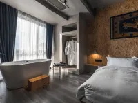 Niqu Hotel Hotels in Suining