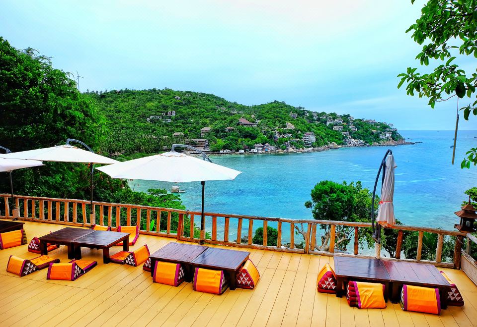 타토 시뷰 리조트 오션뷰