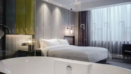 Paco Hotel (Guangzhouta Datang Metro Station)