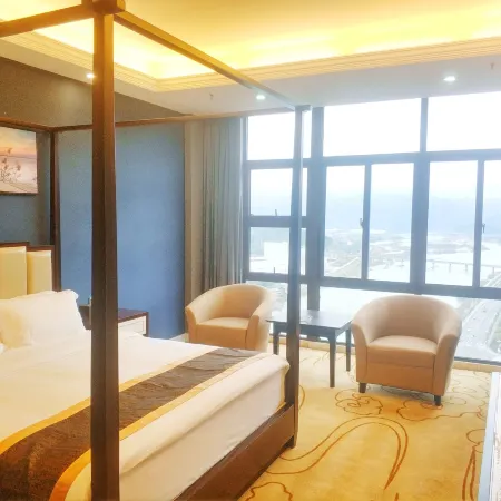 Ouhu International Hotel