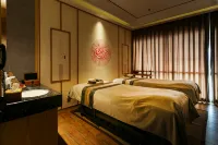 Floral Hotel·Star hotel (Chongqing Guanyinqiao pedestrian street) - Spa