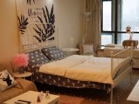 杭州漫语私宅公寓 - 浪漫一室大床房