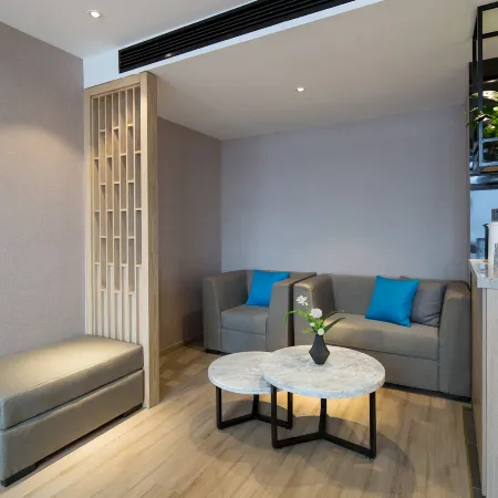 Molin Collection Hotel (Liuyang Haoting)