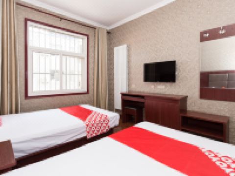 西航商务宾馆(西安咸阳国际机场店) - 标准双床房