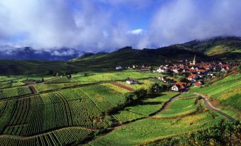 Au Relais d'Alsace