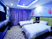 上海艾久宾馆 - 高级双床房