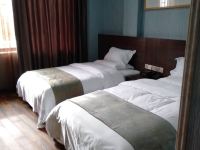 西安朗庭商务酒店 - 标准双床房