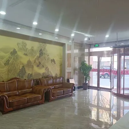 Yongning Huating Business Hotel