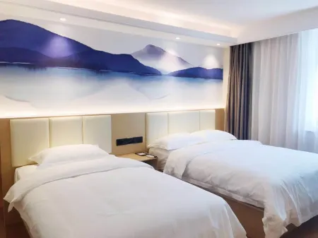 VX Hotel (Shanghai Railway Station Store)