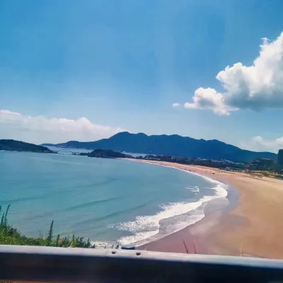 南沙風情智能海景度假飯店(南沙景區店) 東沙附近的飯店