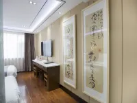 Floral HotelĀ·Gujia hotel (Huayan Temple Store in Datong Ancient City) Hotels near Datong Grand Mosque