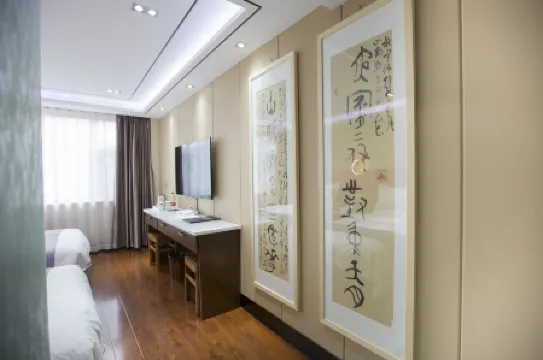 Floral Hotel·Gujia hotel (Huayan Temple Store in Datong Ancient City)