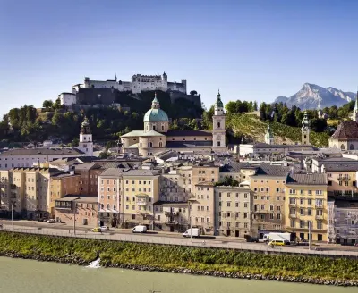 Hapimag Resort Salzburg Hôtels à : 