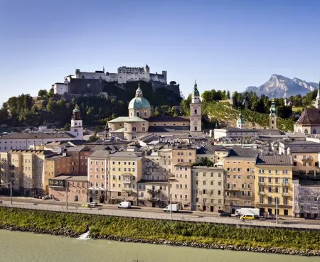 Hapimag Resort Salzburg Отели рядом с достопримечательностью «Ноннбергское аббатство»