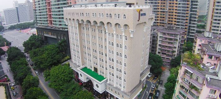 Grand Palace Hotel（Near Guangzhou East Railway Station） Hotels in Guangzhou