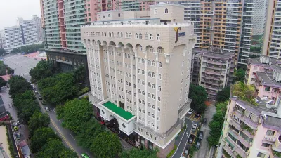 Grand Palace Hotel（Near Guangzhou East Railway Station） Hôtels à : Canton