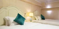 Xilinge Guesthouse (Gulangyu World Cultural Heritage) - Featured Room - Near Lake (geen Raam)
