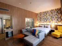 The Zuri Pekanbaru Hotels near Siak River