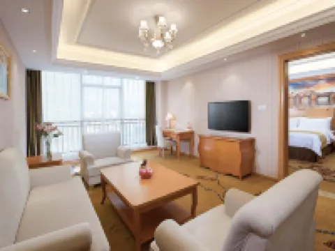 Vienna Hotel (Lianping  Branch) Hotels in Lianping