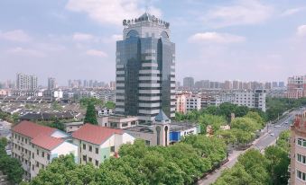 GreenTree Eastern Hotel (Haining Railway Station Nanguanxiang)
