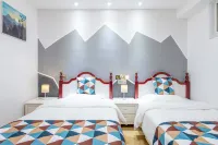 Residential quarters in Yinqi mountain, Qingdao Hotel in zona Qingdao TV Tower-High Altitude Experience Hal