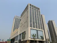 Lavande Hotel (Tianjin West Railway Station Xiangtan Road) Hotel in zona CPC Tianjin Beichen District Committee Party School