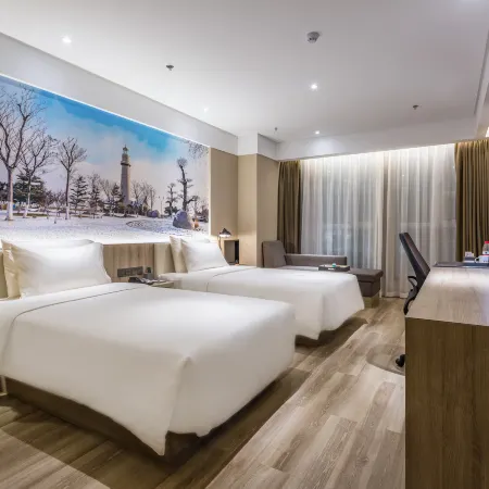 Weihai Rongcheng Shidao Tanlin Hotel