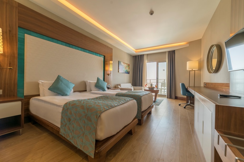 Ramada Resort Kusadasi & Golf