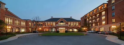 Qianhu Boting Hotel Hotel in zona Dongqianhu Rock Carvings