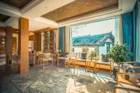 Floral Lijiang Ancient City Banshan Yunfu Luxury Designer Meisu