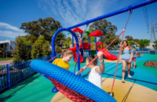 Big4 Melbourne Holiday Park Hotels in Coburg North