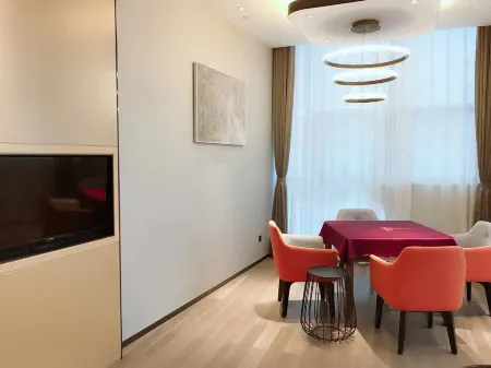 Nawuyou Art Hotel Отели в г. Линьшуй