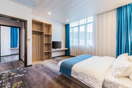 Bo'erte Business Hotel