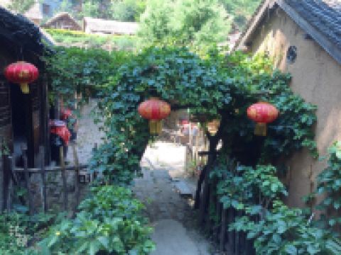 重渡沟水云间客栈 - 酒店外部