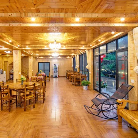 Longji Terrace Tianzhiyuan Inn (No.1 Viewing Platform)