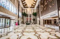 Jinhaiyuan International Hotel Hotels in Pingyi