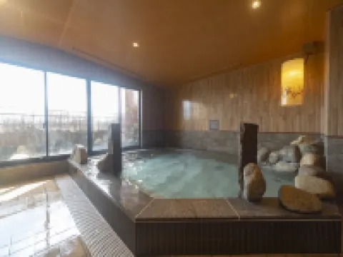 天然温泉 羽二重の湯 ドーミーインPREMIUM福井 福井のホテル