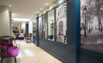 Hotel Les Matins de Paris