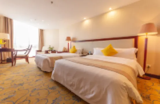 Crystal Island Hotel