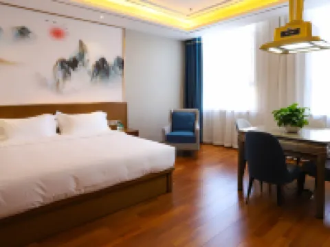 五原萬豪大酒店 五原酒店