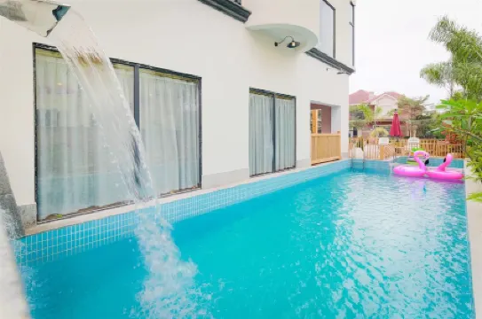 Beihai Yintan Haili Villa Resort Homestay