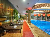 义乌天恒国际大酒店 - 室内游泳池