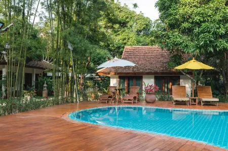 Mango T. Villa Chiang Mai Resort