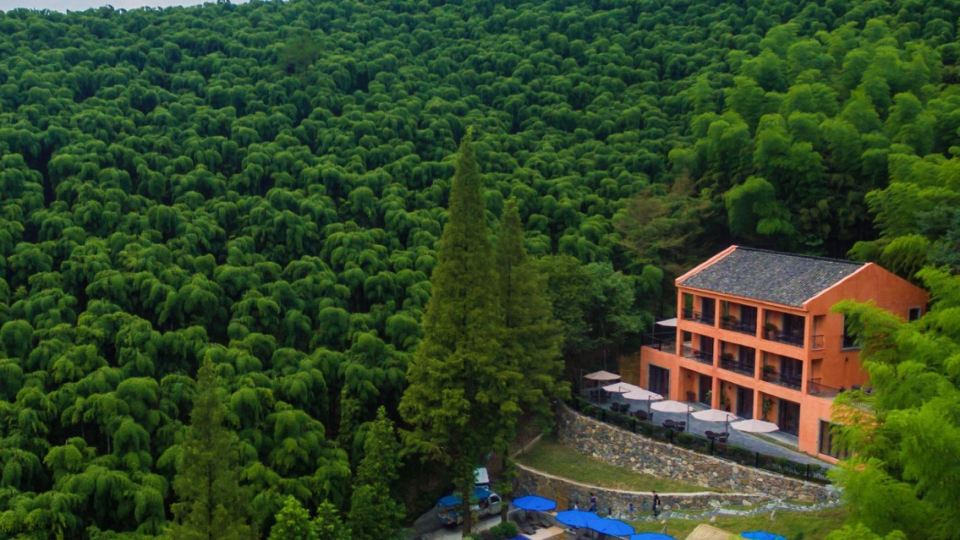 Moganshan Arcadia Resorts